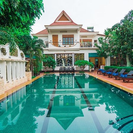Marvel Holiday Boutique Villa Siem Reap Zewnętrze zdjęcie