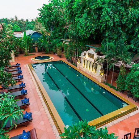 Marvel Holiday Boutique Villa Siem Reap Zewnętrze zdjęcie