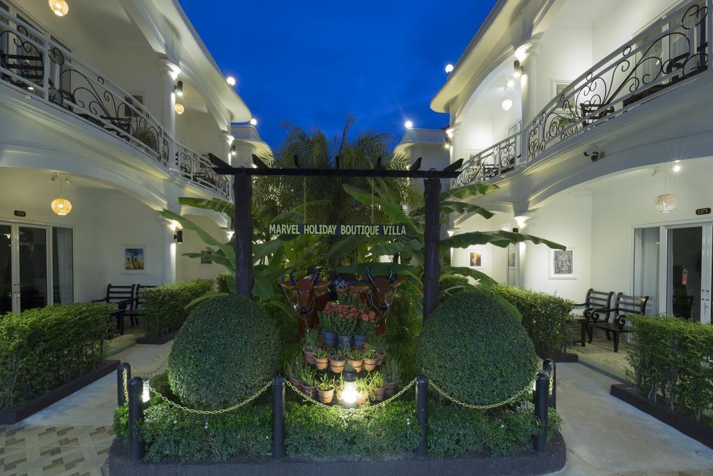 Marvel Holiday Boutique Villa Siem Reap Zewnętrze zdjęcie
