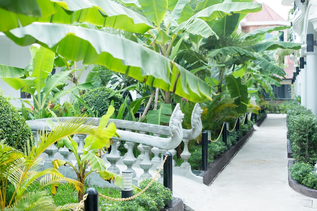 Marvel Holiday Boutique Villa Siem Reap Zewnętrze zdjęcie