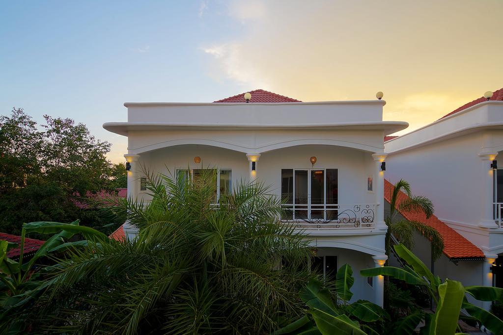 Marvel Holiday Boutique Villa Siem Reap Zewnętrze zdjęcie