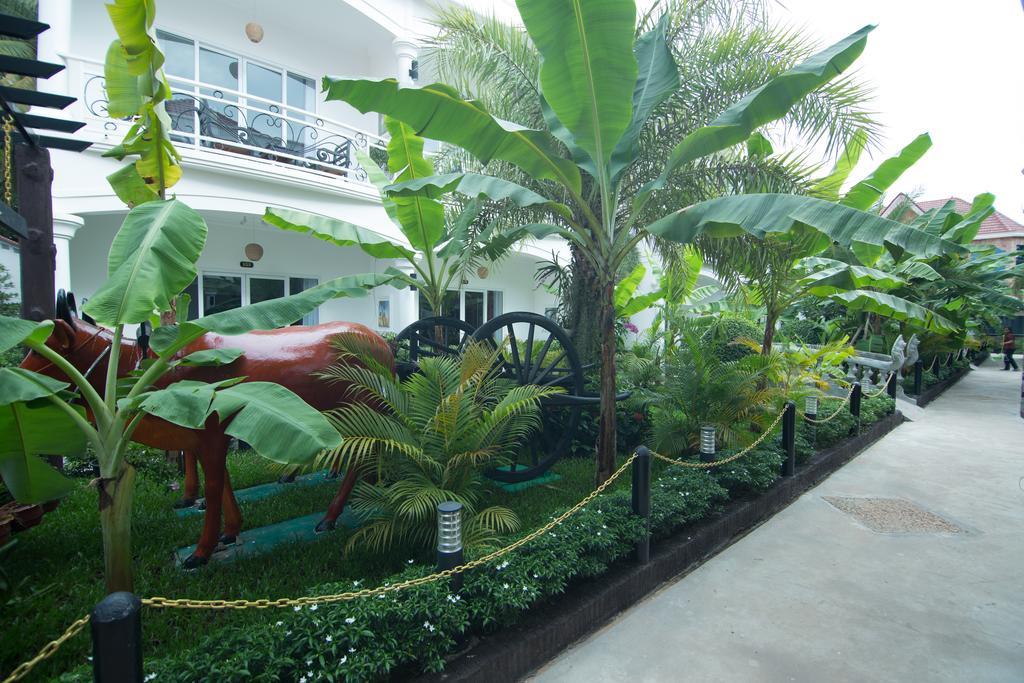 Marvel Holiday Boutique Villa Siem Reap Zewnętrze zdjęcie