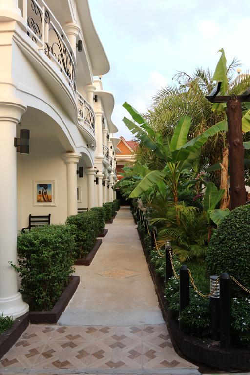 Marvel Holiday Boutique Villa Siem Reap Zewnętrze zdjęcie