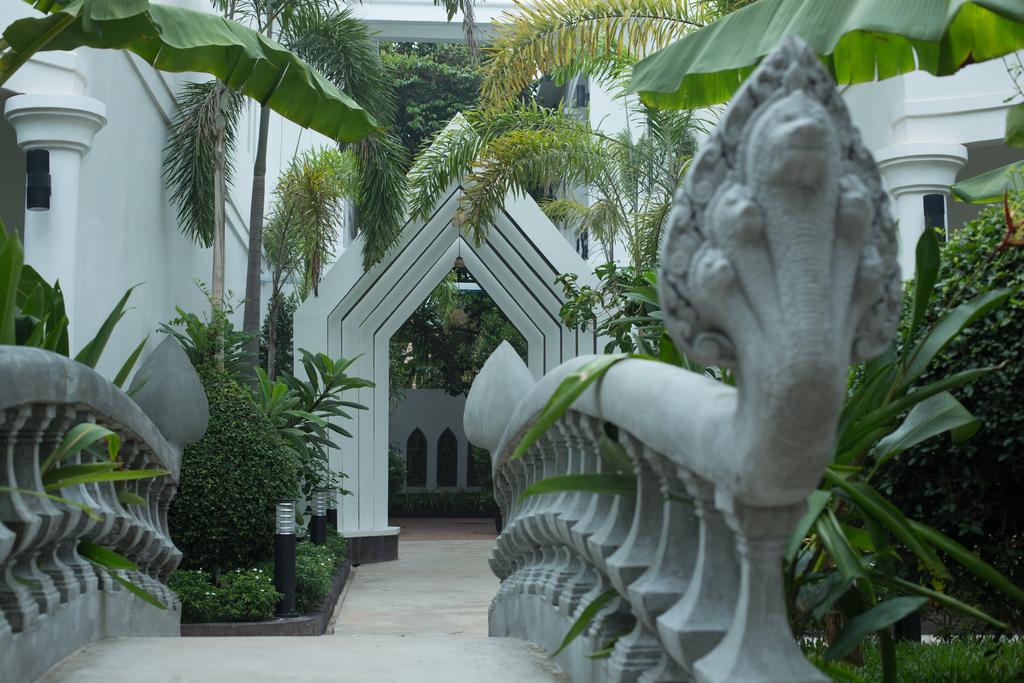 Marvel Holiday Boutique Villa Siem Reap Zewnętrze zdjęcie