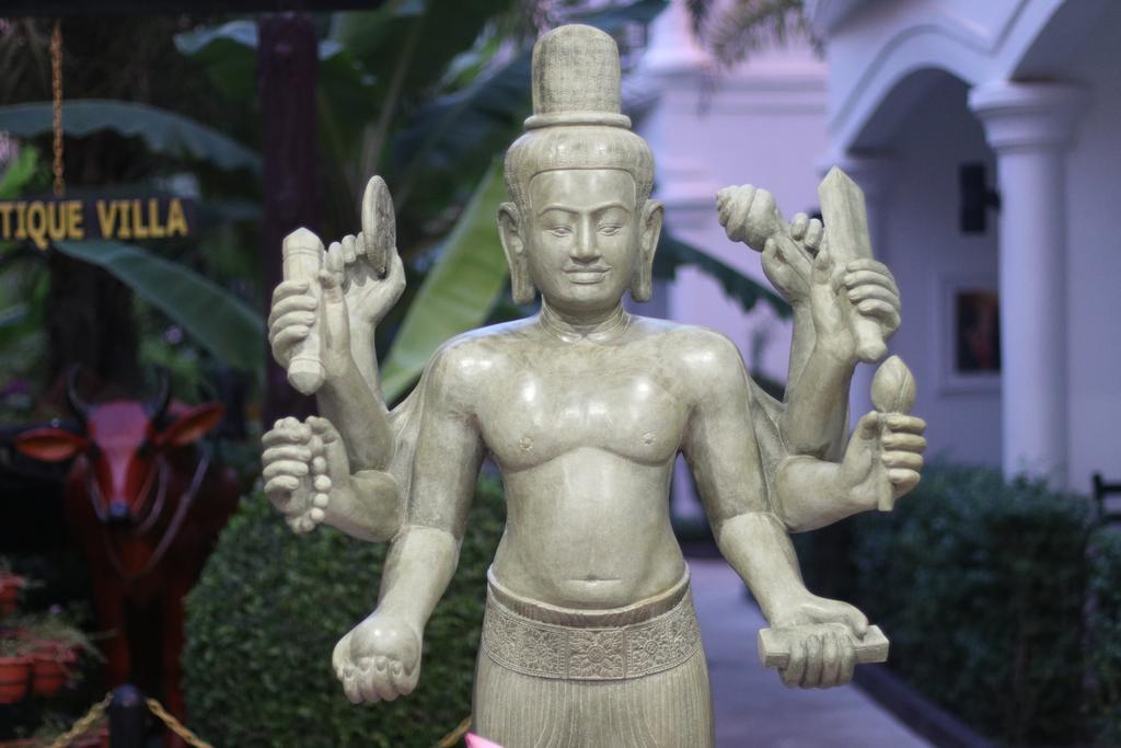 Marvel Holiday Boutique Villa Siem Reap Zewnętrze zdjęcie