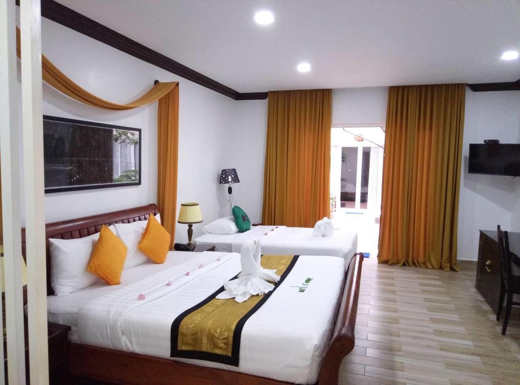 Marvel Holiday Boutique Villa Siem Reap Zewnętrze zdjęcie