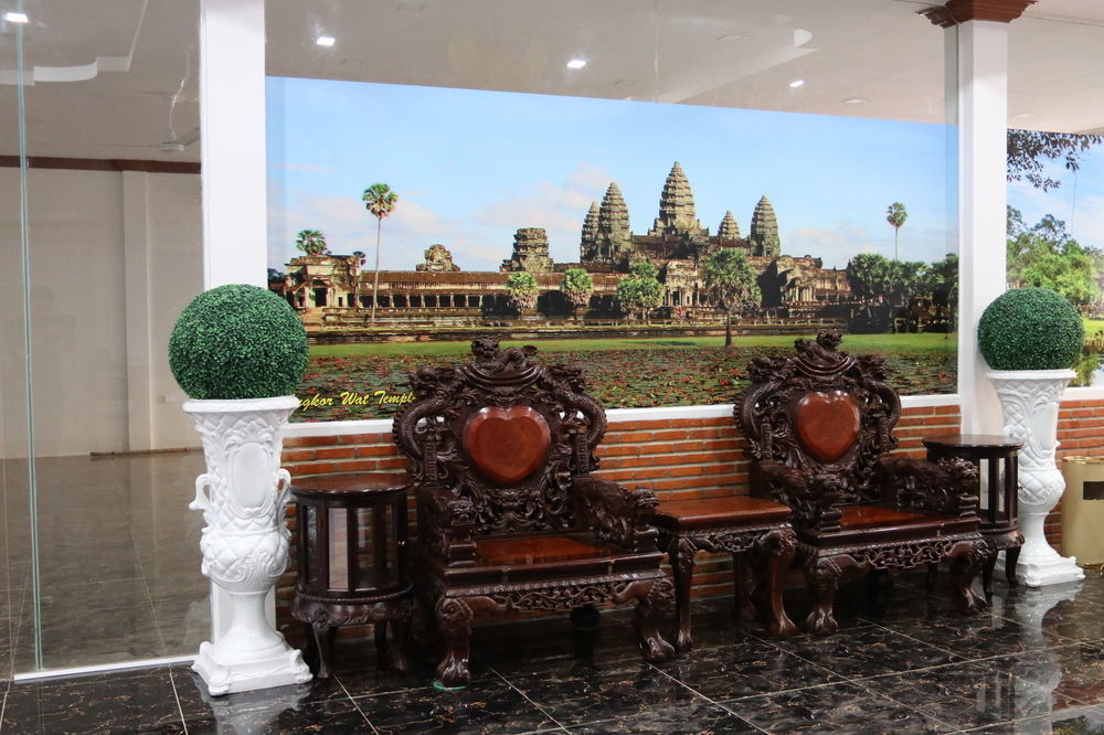 Marvel Holiday Boutique Villa Siem Reap Zewnętrze zdjęcie