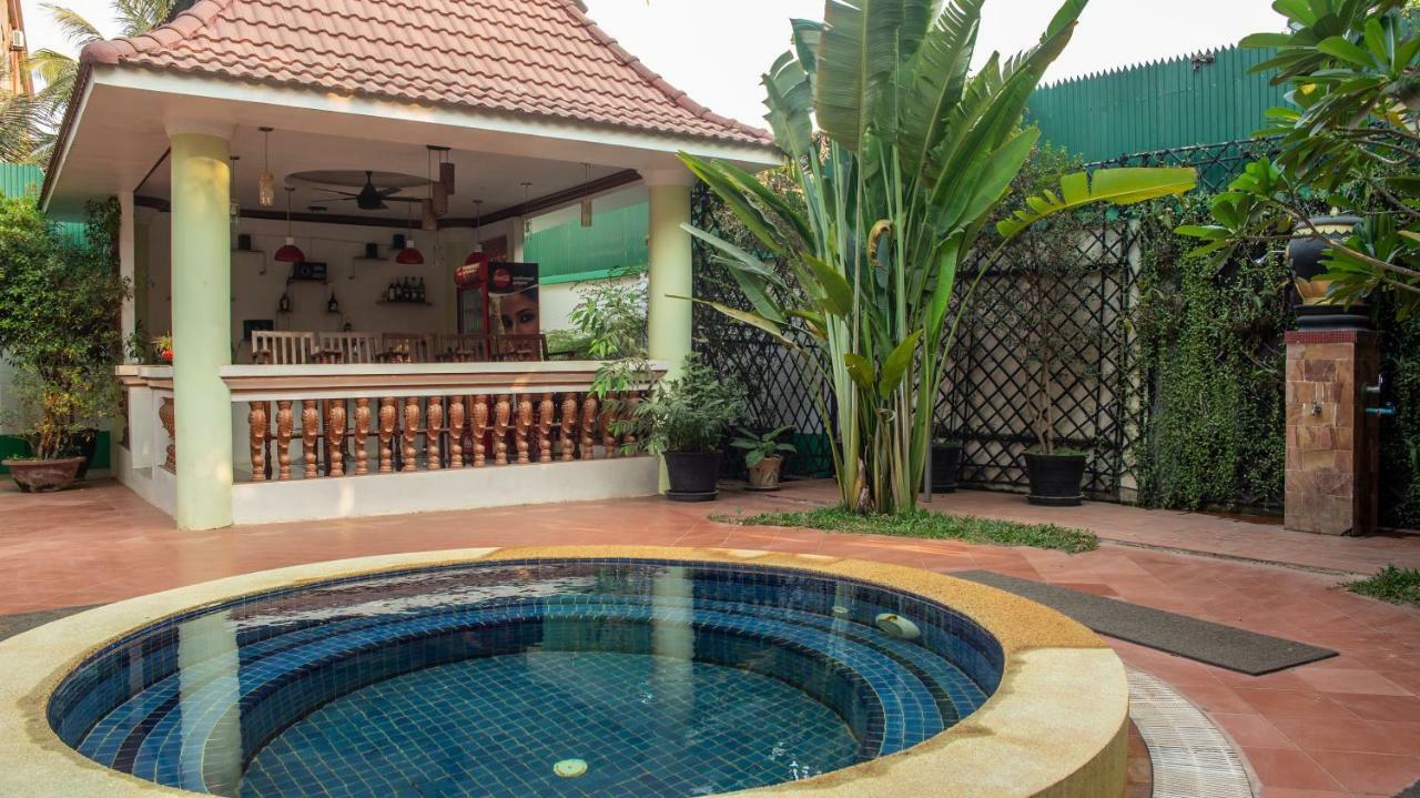 Marvel Holiday Boutique Villa Siem Reap Zewnętrze zdjęcie