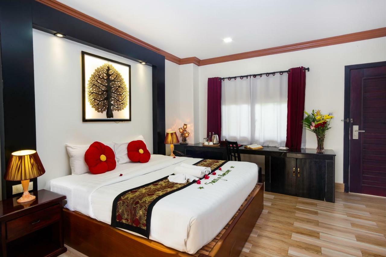 Marvel Holiday Boutique Villa Siem Reap Zewnętrze zdjęcie