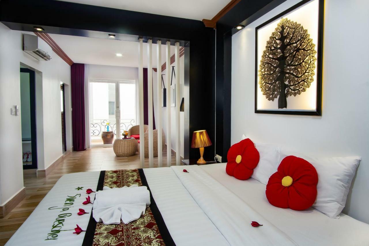 Marvel Holiday Boutique Villa Siem Reap Zewnętrze zdjęcie