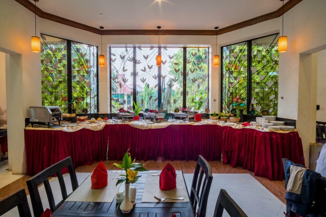 Marvel Holiday Boutique Villa Siem Reap Zewnętrze zdjęcie