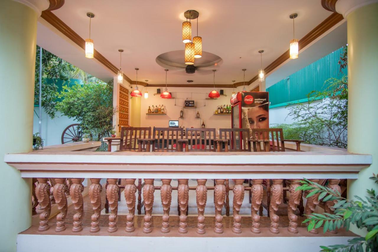 Marvel Holiday Boutique Villa Siem Reap Zewnętrze zdjęcie