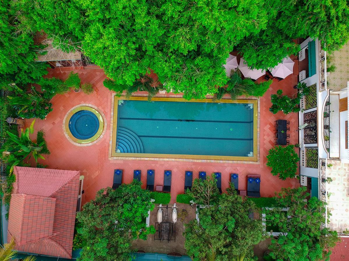 Marvel Holiday Boutique Villa Siem Reap Zewnętrze zdjęcie