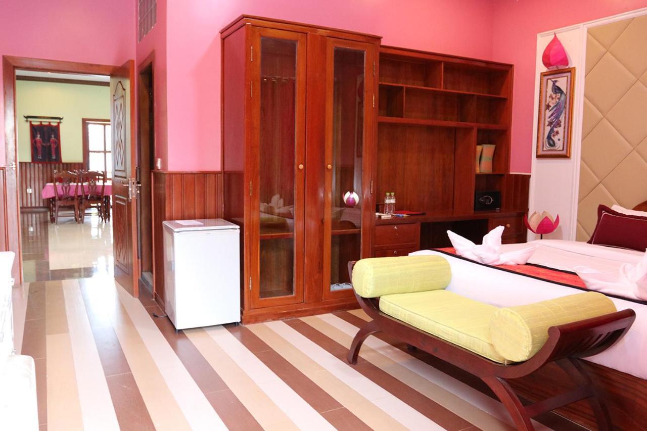 Marvel Holiday Boutique Villa Siem Reap Zewnętrze zdjęcie