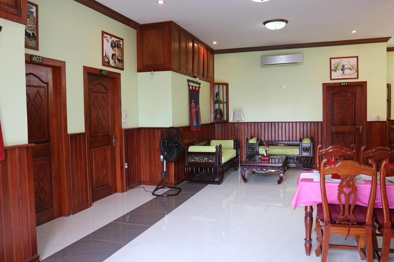 Marvel Holiday Boutique Villa Siem Reap Zewnętrze zdjęcie