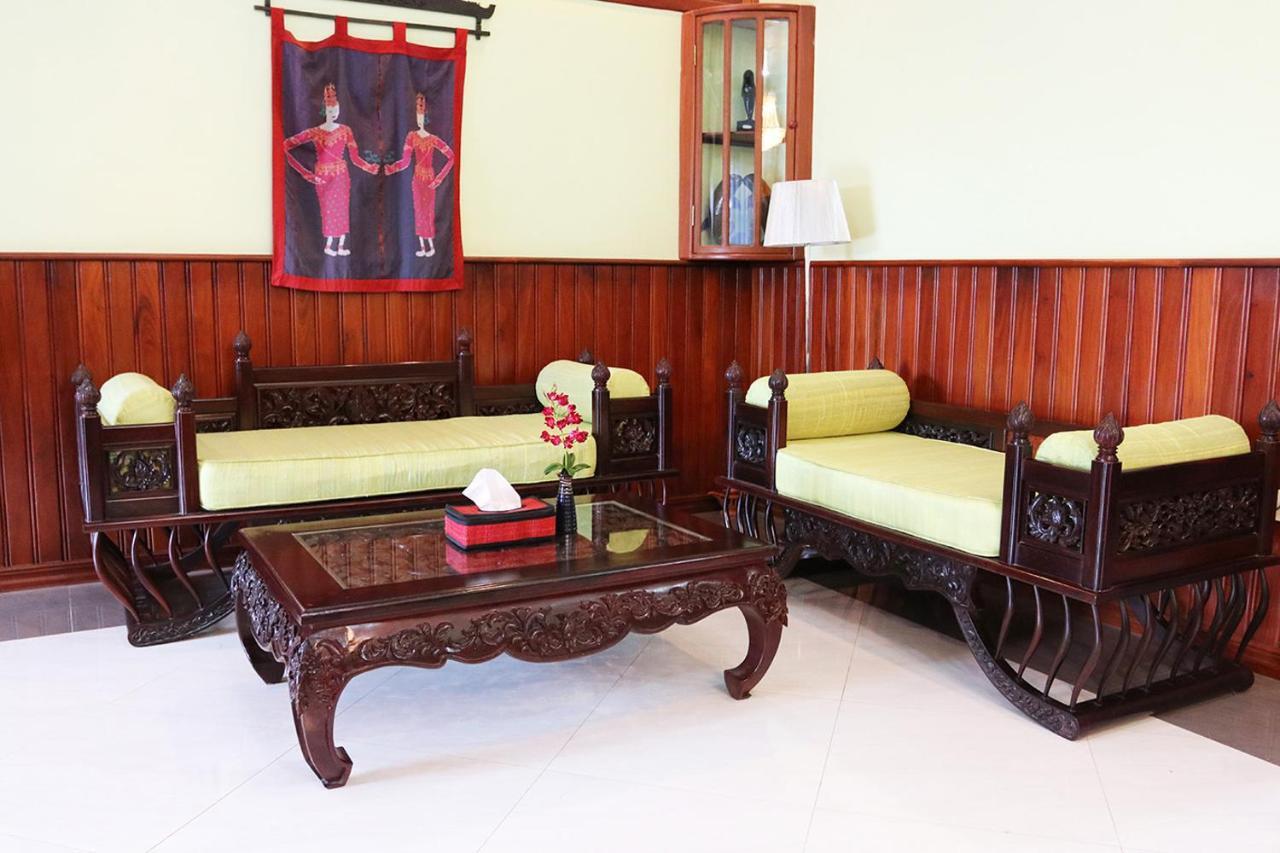 Marvel Holiday Boutique Villa Siem Reap Zewnętrze zdjęcie