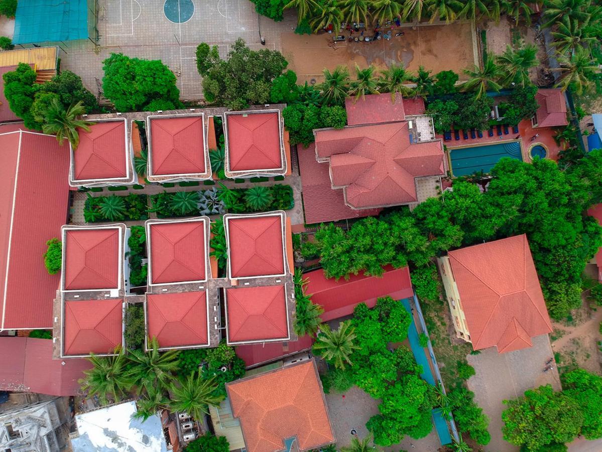 Marvel Holiday Boutique Villa Siem Reap Zewnętrze zdjęcie