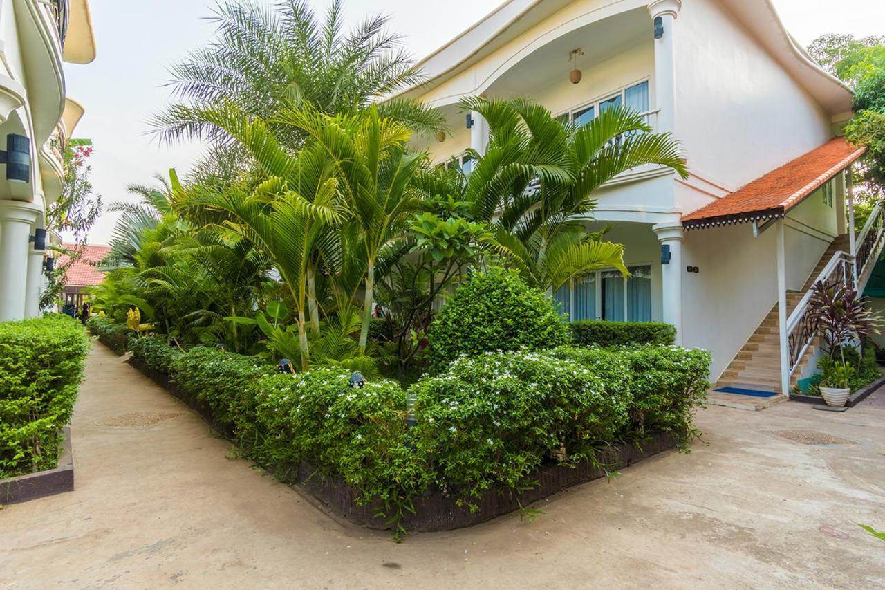Marvel Holiday Boutique Villa Siem Reap Zewnętrze zdjęcie