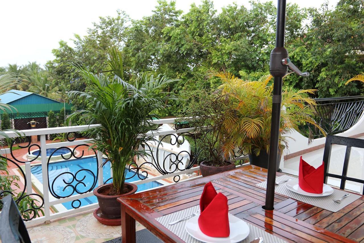 Marvel Holiday Boutique Villa Siem Reap Zewnętrze zdjęcie