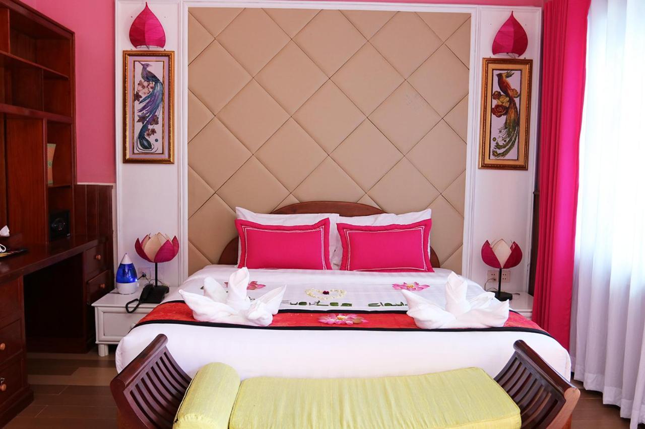 Marvel Holiday Boutique Villa Siem Reap Zewnętrze zdjęcie