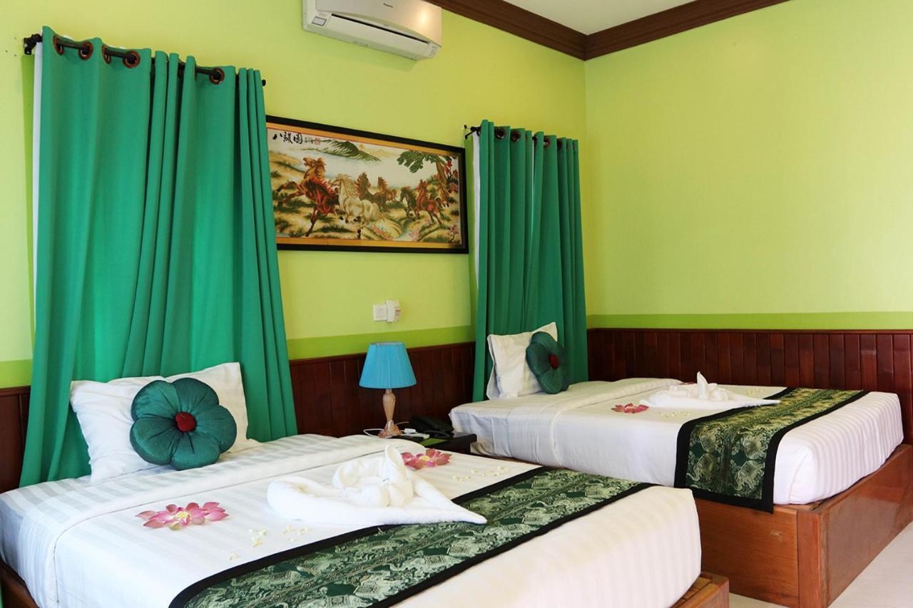 Marvel Holiday Boutique Villa Siem Reap Zewnętrze zdjęcie