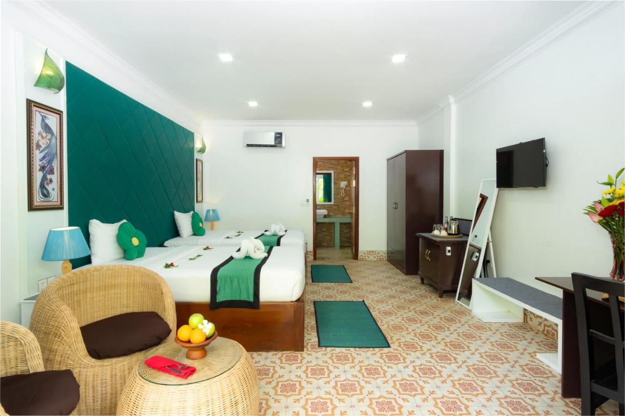 Marvel Holiday Boutique Villa Siem Reap Zewnętrze zdjęcie