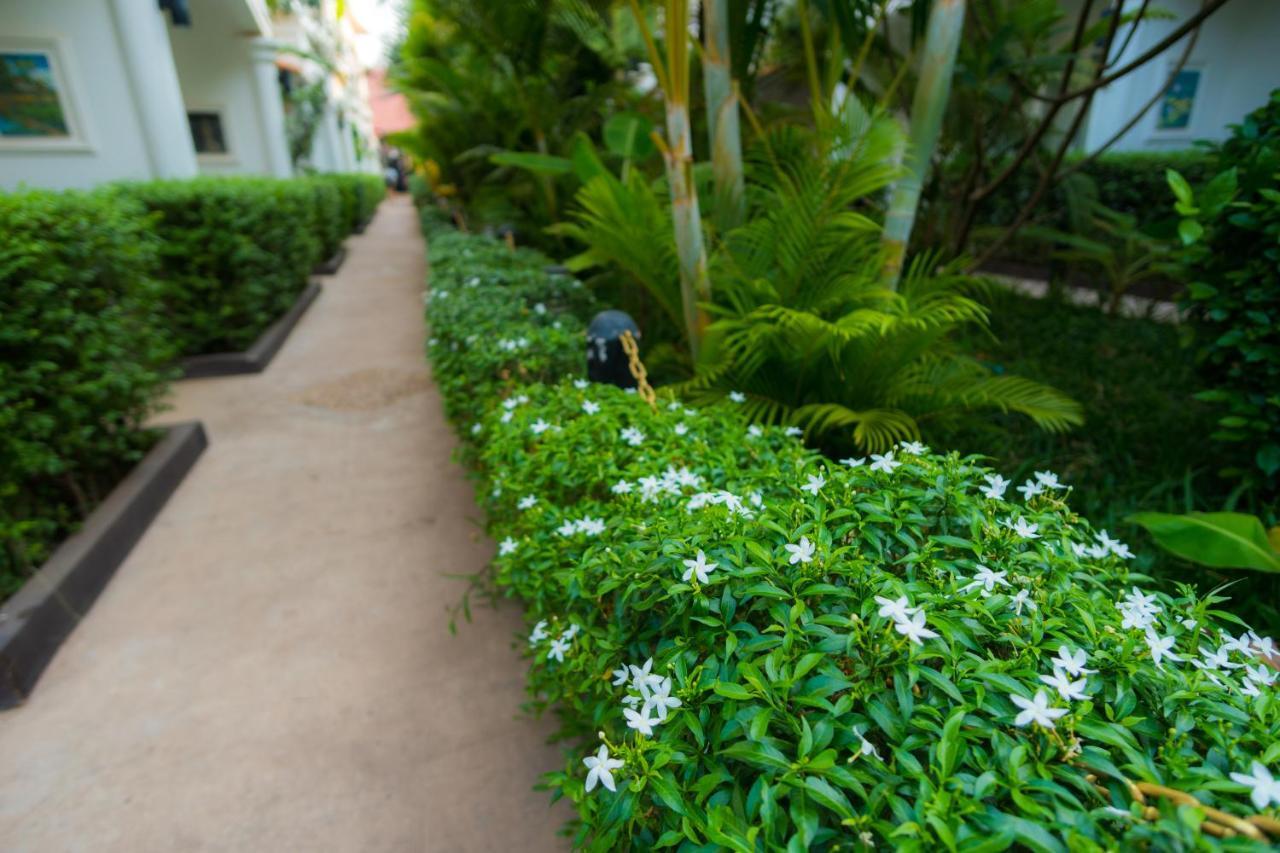 Marvel Holiday Boutique Villa Siem Reap Zewnętrze zdjęcie