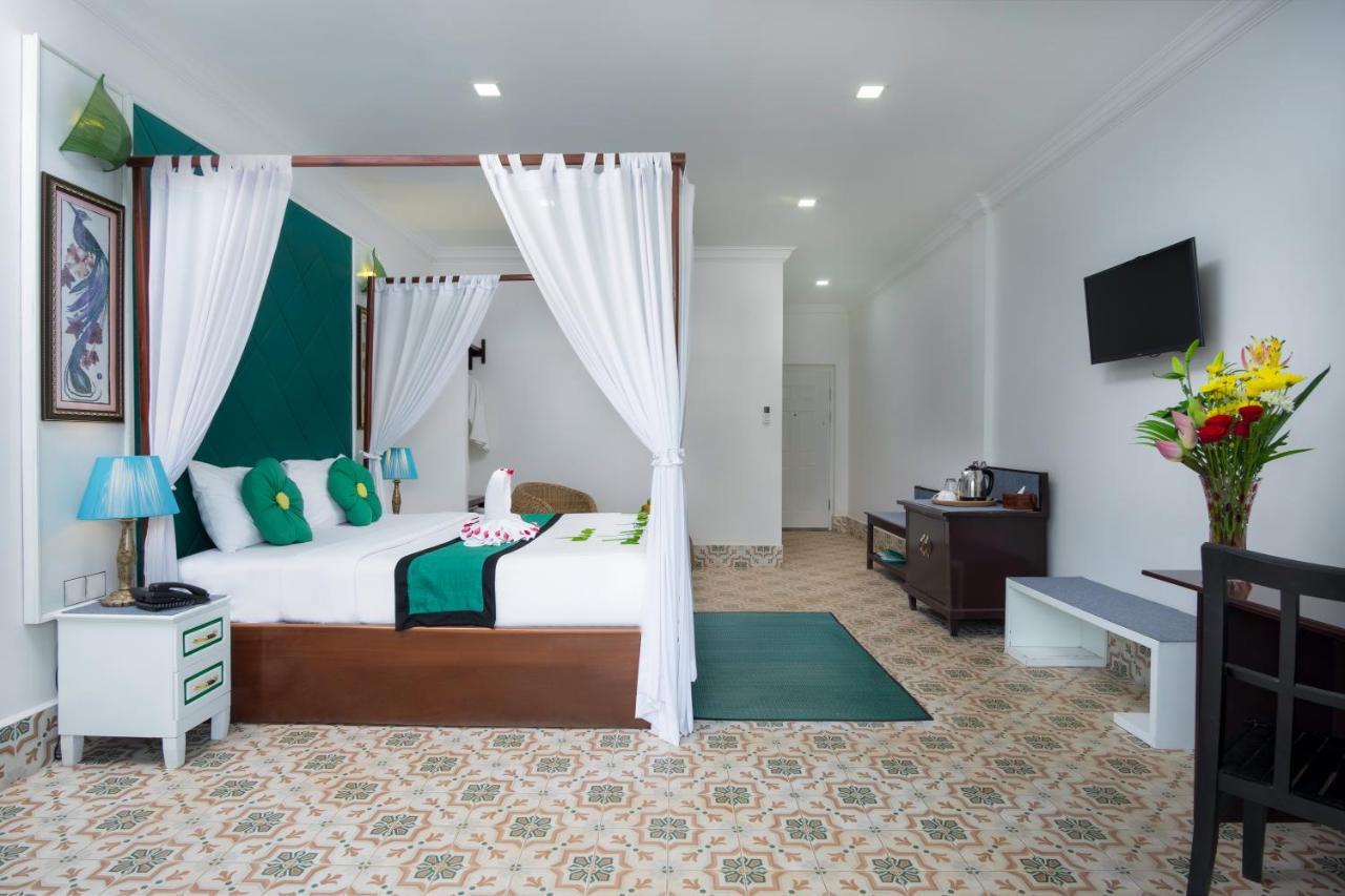 Marvel Holiday Boutique Villa Siem Reap Zewnętrze zdjęcie