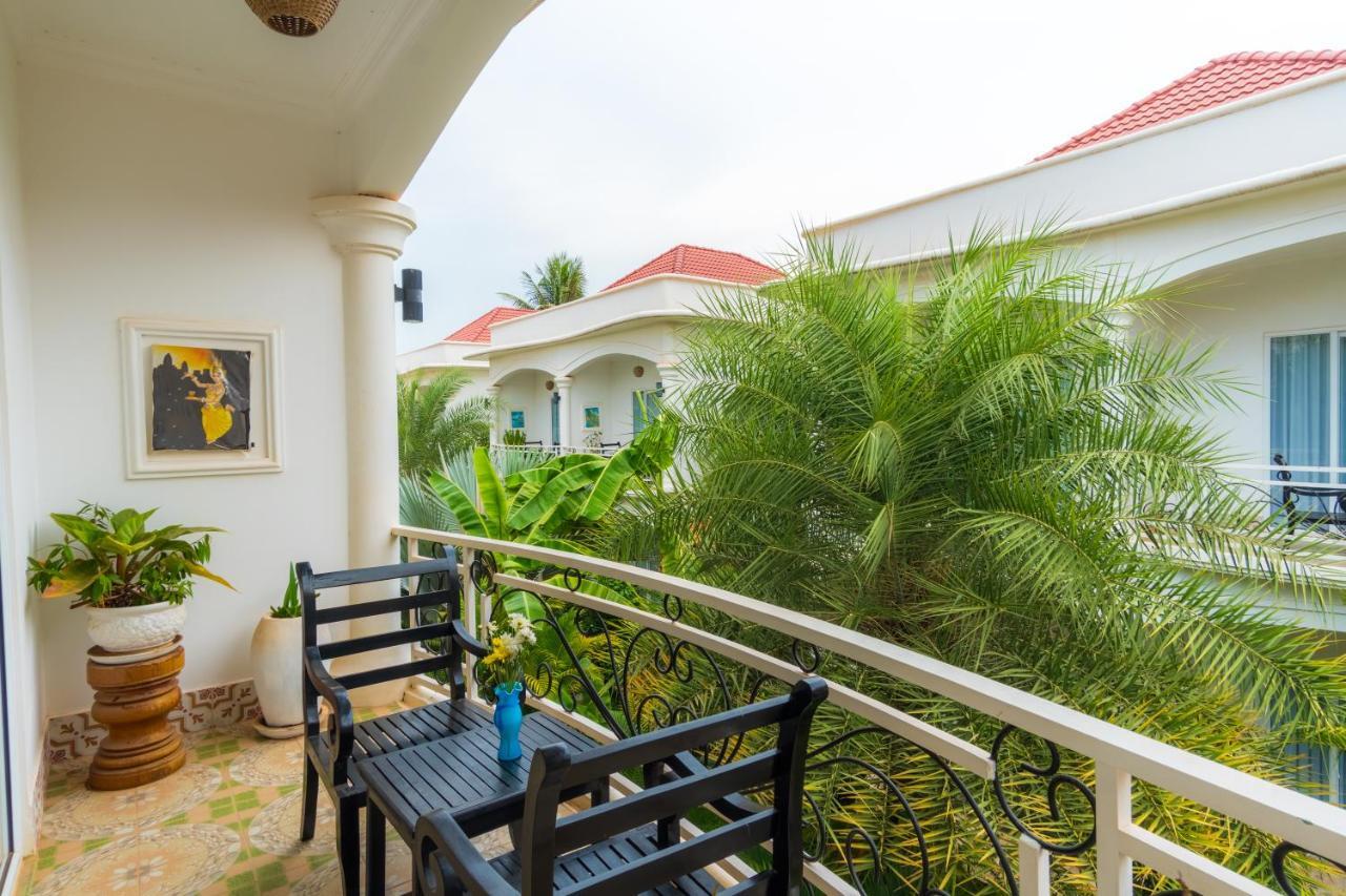 Marvel Holiday Boutique Villa Siem Reap Zewnętrze zdjęcie